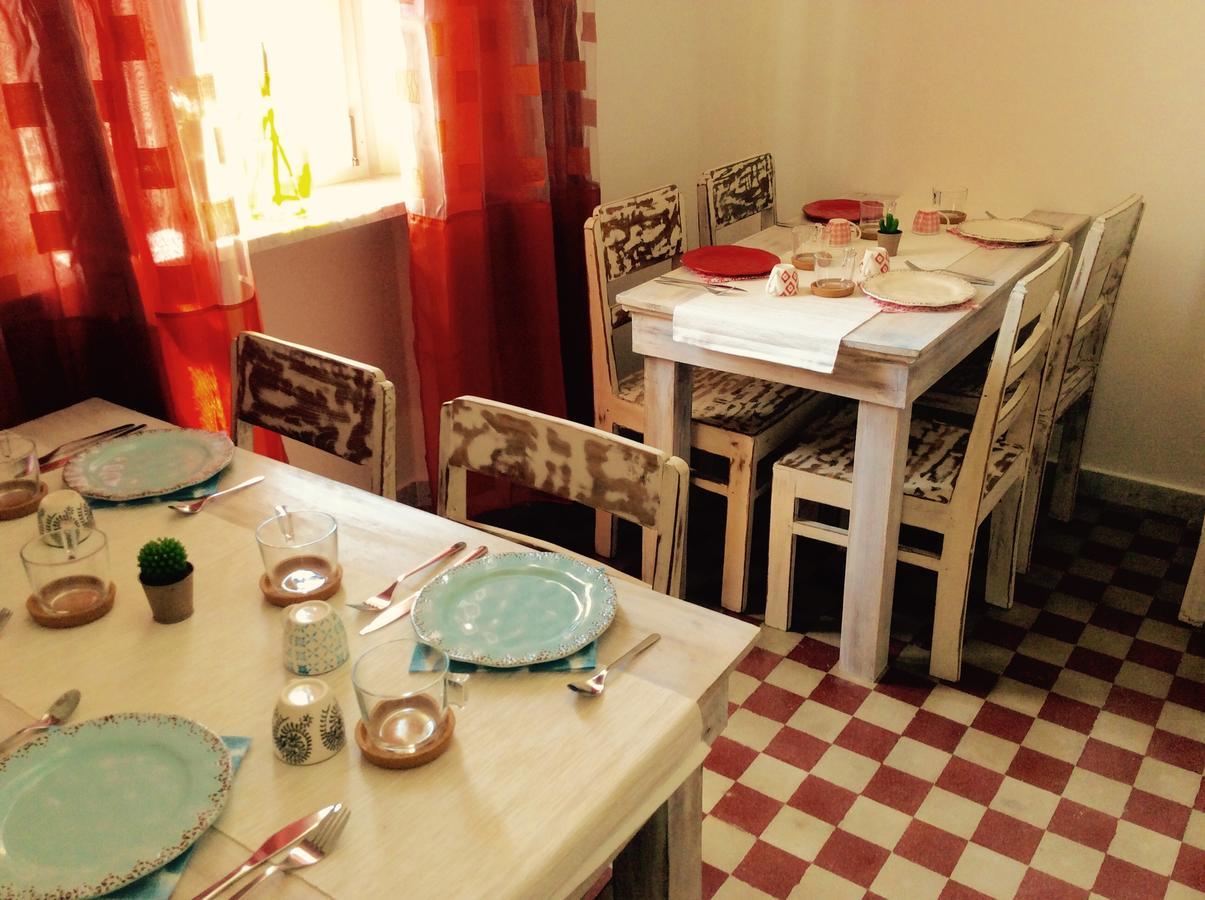 B&B Giu Le Stelle Марина ди Маса Екстериор снимка