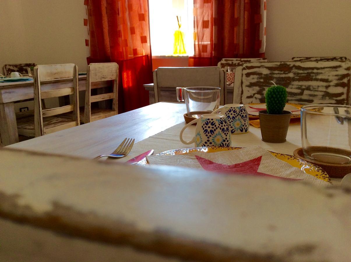 B&B Giu Le Stelle Марина ди Маса Екстериор снимка