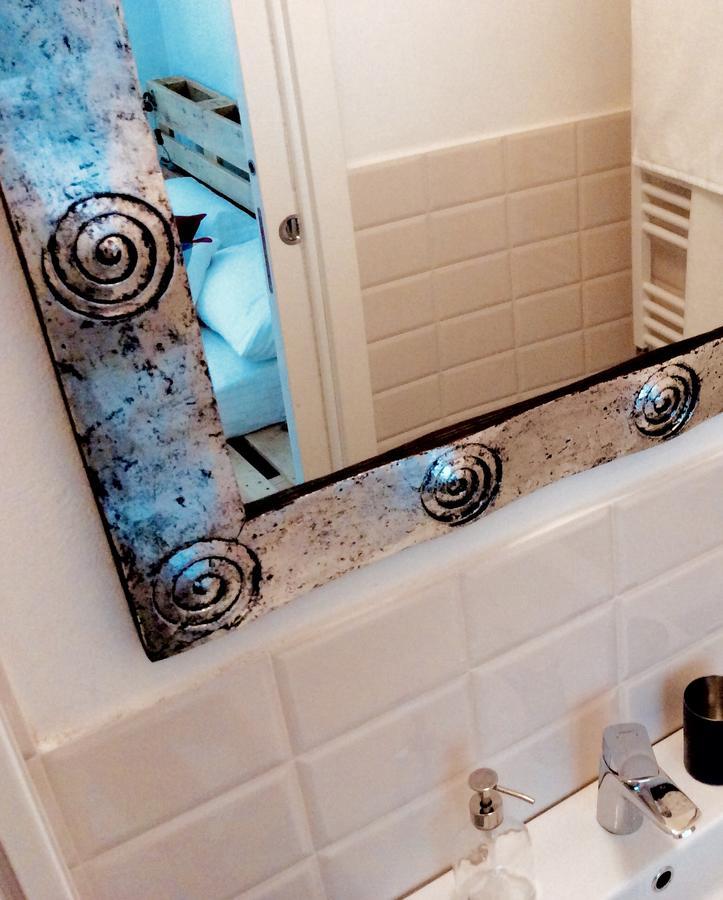 B&B Giu Le Stelle Марина ди Маса Екстериор снимка