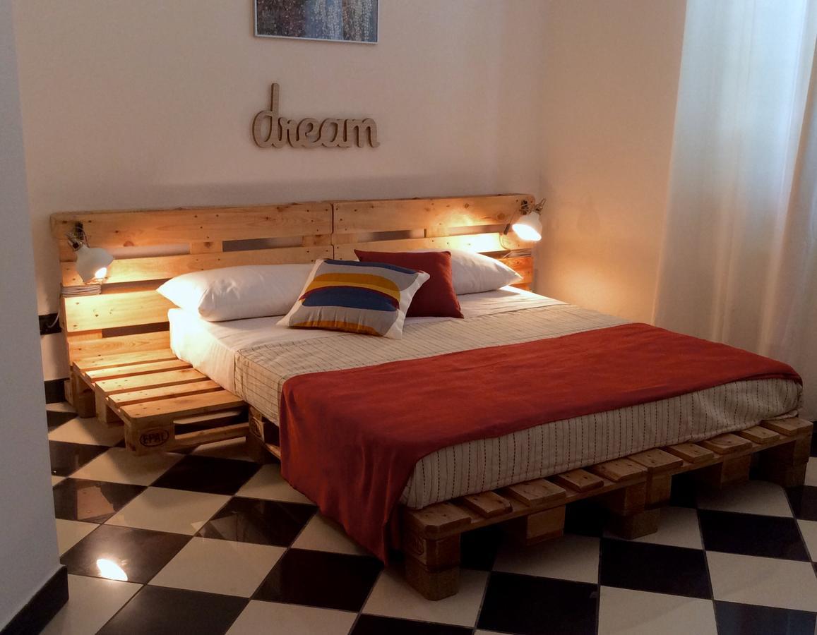 B&B Giu Le Stelle Марина ди Маса Екстериор снимка