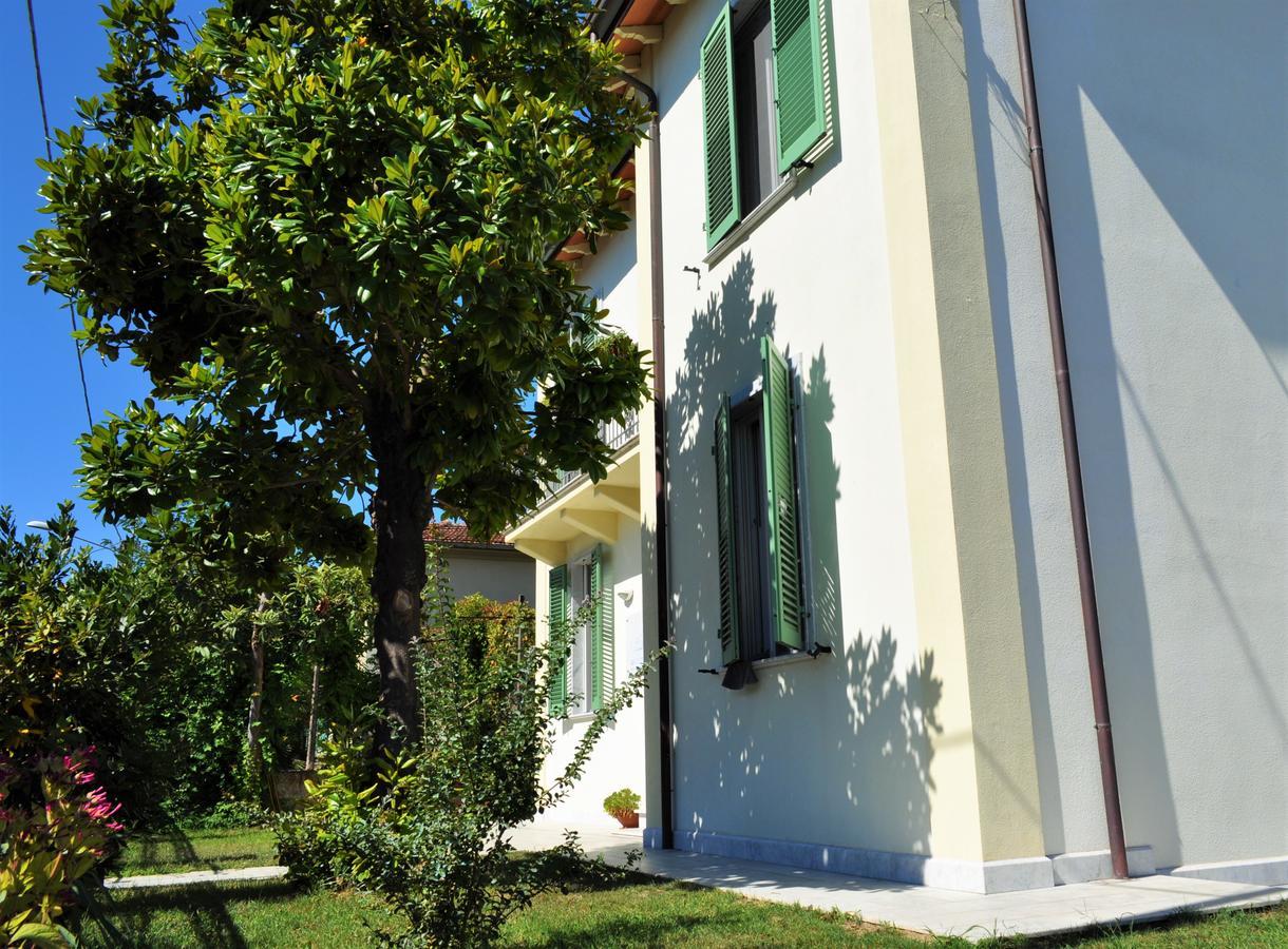 B&B Giu Le Stelle Марина ди Маса Екстериор снимка